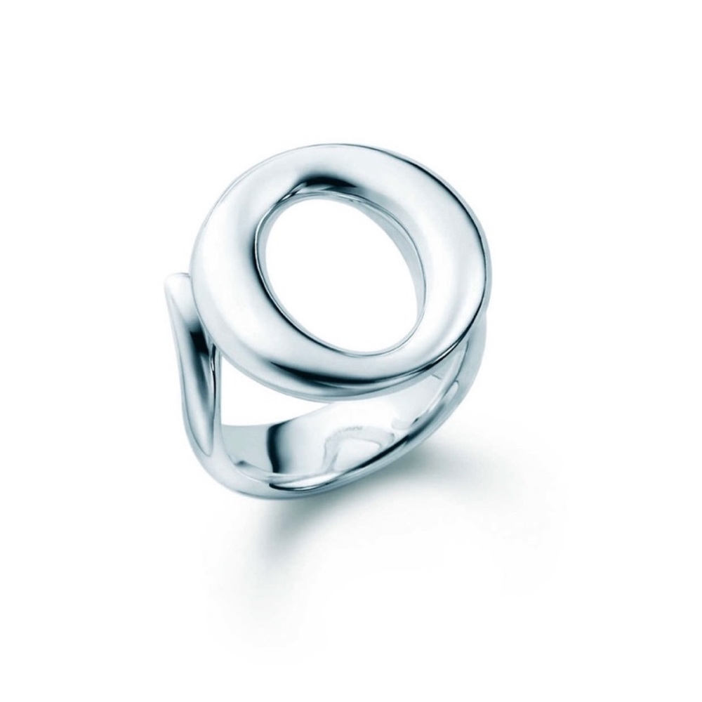Tiffany and Co. Sevellana Ring - Picture 2 of 2